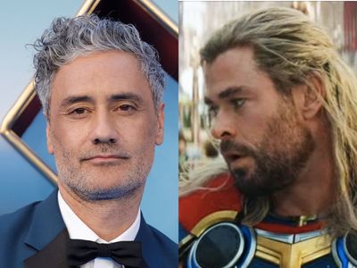 Taika Waititi says he only directed Thor: Ragnarok because ‘I was poor’