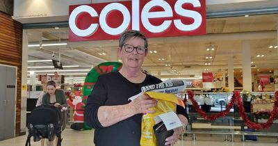 New anti-theft gates in 'high risk' Canberra Coles