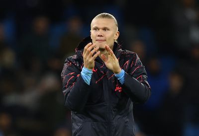 Manchester City's Erling Haaland Breaks Another Premier League Record But Arsenal End The Weekend In Top Spot