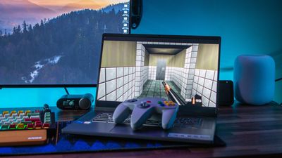 Time's running out — save $350 on the best gaming Chromebook before Cyber Monday is over