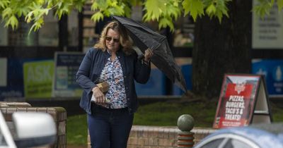 Severe thunderstorm warning cancelled for Canberra