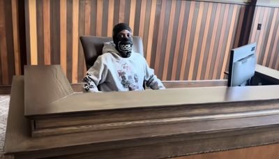 Star witness in FBG Duck murder trial is a masked rap blogger — and longtime government informant