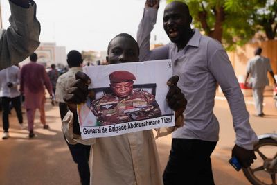 Niger’s junta revokes a key law that had slowed migration for Africans desperate to reach Europe