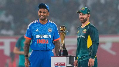 3rd T20I, India vs Australia: The countdown begins to another World Cup