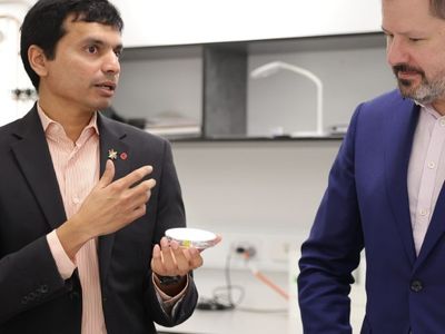 RMIT commercial research leader Sharath Sriram takes reigns at STA