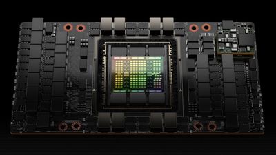 Nvidia sold half a million H100 AI GPUs in Q3 thanks to Meta, Facebook — lead times stretch up to 52 weeks: Report
