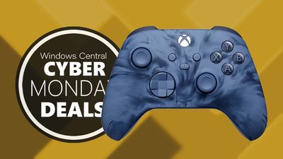 This BEAUTIFUL Special Edition Stormcloud Vapor Xbox Wireless Controller is at a great discount right now (UPDATED)