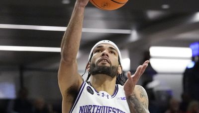 Boo Buie lifts Northwestern to 89-67 win over Northern Illinois
