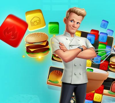 Gordon Ramsay's Chef Blast is Giving Fans the Chance to Meet the Iconic Chef