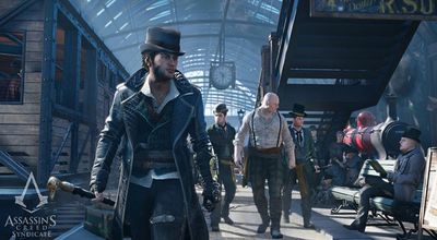 Get the Digital Version of Assassin's Creed Syndicate for the PC Free