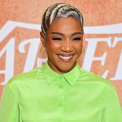 Tiffany Haddish Addresses Her DUI Arrest—Kind Of—Just Hours After It Happened