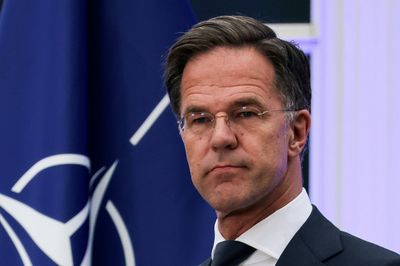 Rutte Favourite To Be Next NATO Boss Despite Dutch Vote Shock