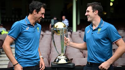 Cummins 'no doubt' on captaincy after World Cup triumph