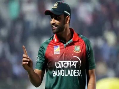 Tamim Iqbal contemplates international cricket future, decision in January