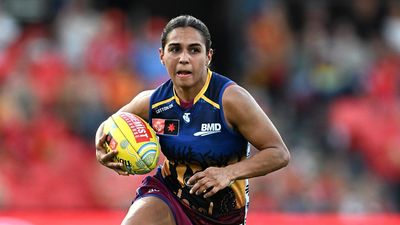 Lion Hodder granted permission to fly in AFLW final