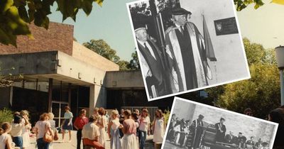 University's Great Hall marks 50 golden years of graduations