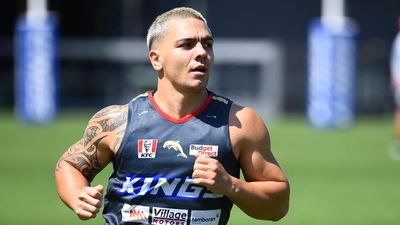 Nikorima in mates' race for Dolphins No.6 jersey