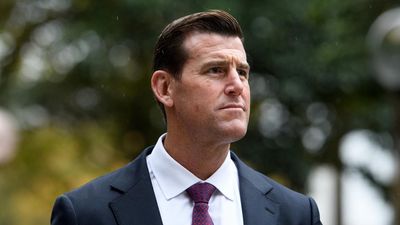 Roberts-Smith ordered to pay publishers' legal costs