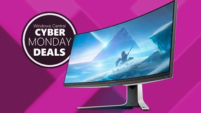 This AMAZING 38-inch 144Hz curved gaming monitor is at the lowest price it's ever been for just a few more hours (UPDATED)