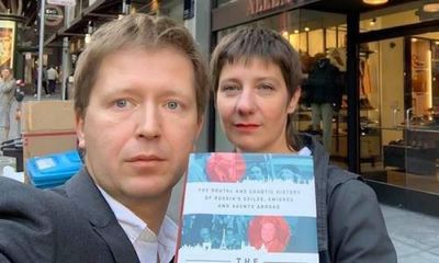 Free speech groups criticise German ban on Russian journalists’ book