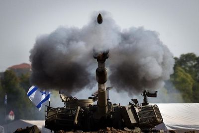 Scottish workers must aid efforts to deplete the Israeli war machine