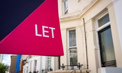 Average rent in Great Britain up by more than a quarter since start of Covid