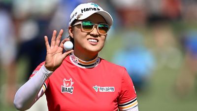 Minjee Lee unusually at ease as she chases Open glory