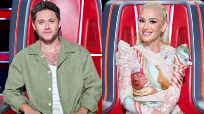 Niall Horan Got Called Out For His Nickname For Gwen Stefani On The Voice, And Now I’m Convinced Blake Shelton Really Did Adopt Him
