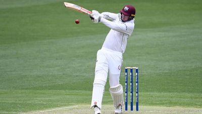 Rain stalls Matt Renshaw's quest for Test selection