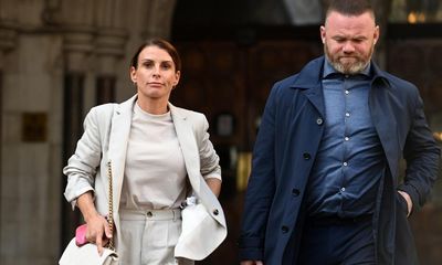 My Account by Coleen Rooney review – Wagatha, Wayne and red-top feeding frenzies