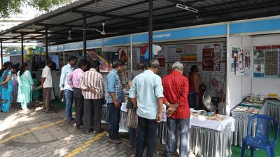 To mark World Diabetes Day, CMC Vellore organises exhibition, poster competition and consults for patients