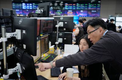 Stock market today: Asian shares mixed ahead of US consumer confidence and price data