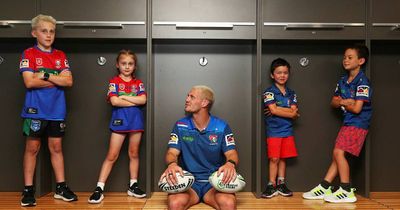 Little fans with big dreams go behind the scenes with Knights