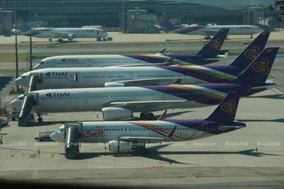 Thai Airways resumes 9 domestic routes