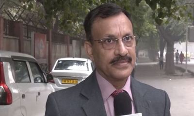 'No threat to India from China respiratory infections', Says Dr Neeraj K Gupta, Pulmonary Head Safdarjung Hospital