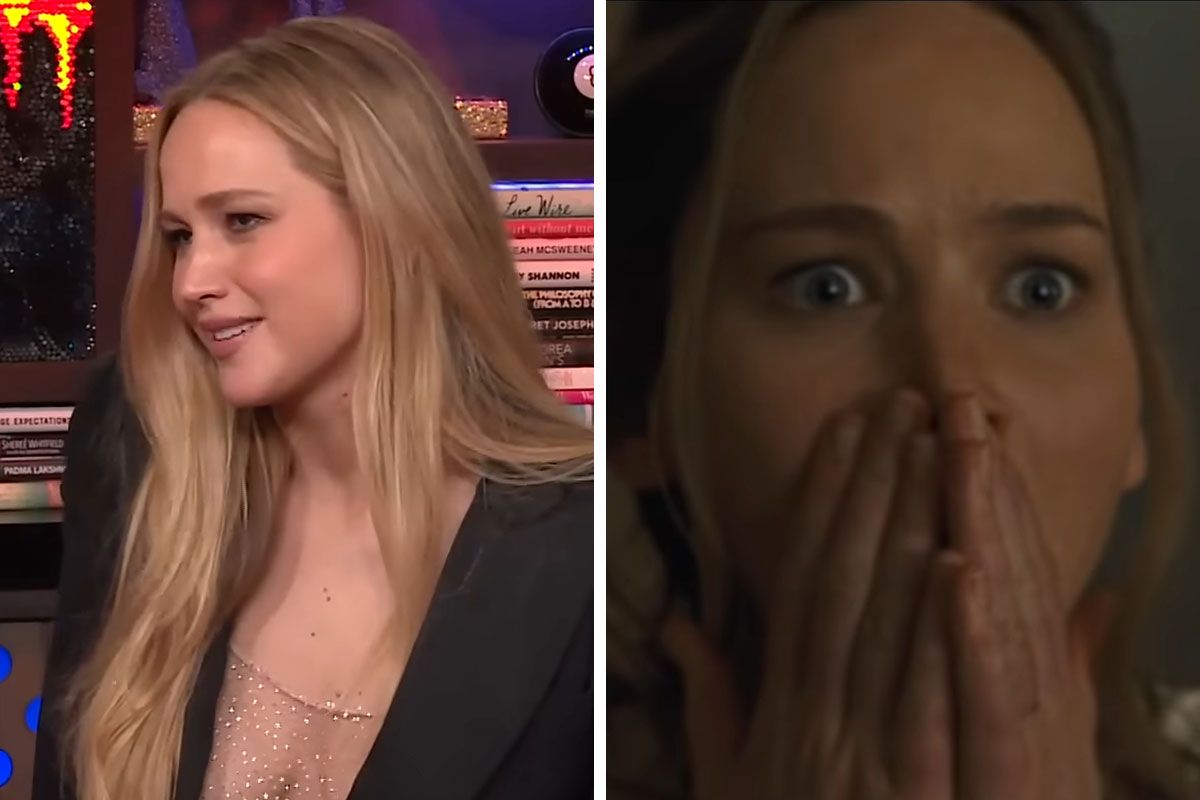 Despite Sleeping With The Director, Jennifer Lawrence…