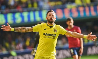 Comandante Morales’ hat-trick shows Villarreal what they have missed