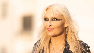 "We got high without drink or anything. It's a record that still takes me to another sphere": Doro picks the soundtrack of her life