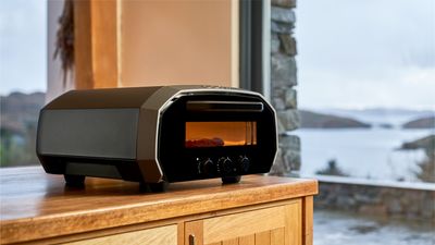 Ooni Volt 12 pizza oven review: sensational electric pizza oven for indoor and outdoor use