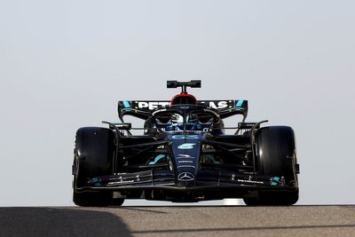 Mercedes changing "every component" for W15 F1 2024 car