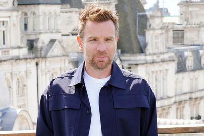 Ewan McGregor reveals which Scottish novel he'd love to see on the big screen