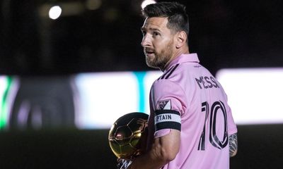 ‘I’m happy. I have friends who are not’: What Inter Miami lost with Messi