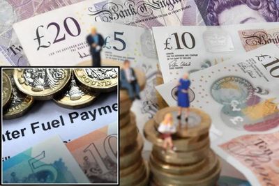 Winter Fuel Payment, DWP Xmas bonus and £300 cost of living payment explained