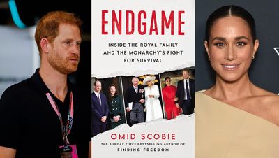 OPINION - Endgame by Omid Scobie review: An absolute turkey, an embarrassment to Harry and Meghan, and Scobie can't write for nuts