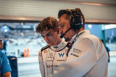 Williams wants final data check before Sargeant F1 2024 decision
