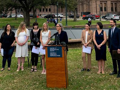 Texas abortion case heard before state's highest court, as more women join lawsuit