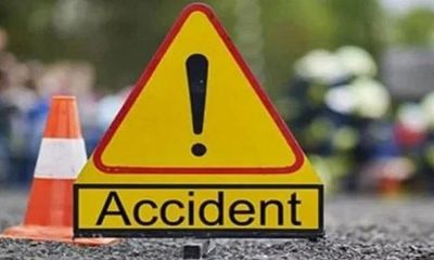 Passenger bus overturns in Panna; Two killed, several injured