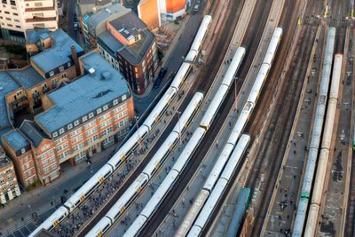 Trainline app problems hit rail journeys during rush hours