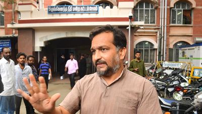 Activist files complaint at Salem court against Tamil Nadu BJP president for provocative speech