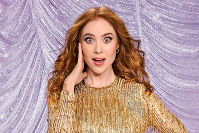 Strictly’s Angela Scanlon opens up to fans following show exit
